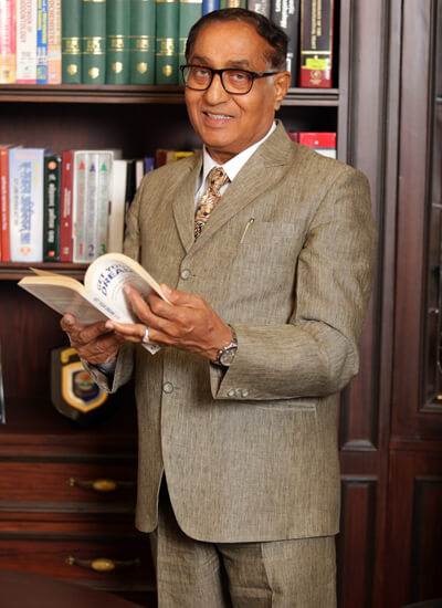 Chancellor Suresh Jain TMU Moradabad